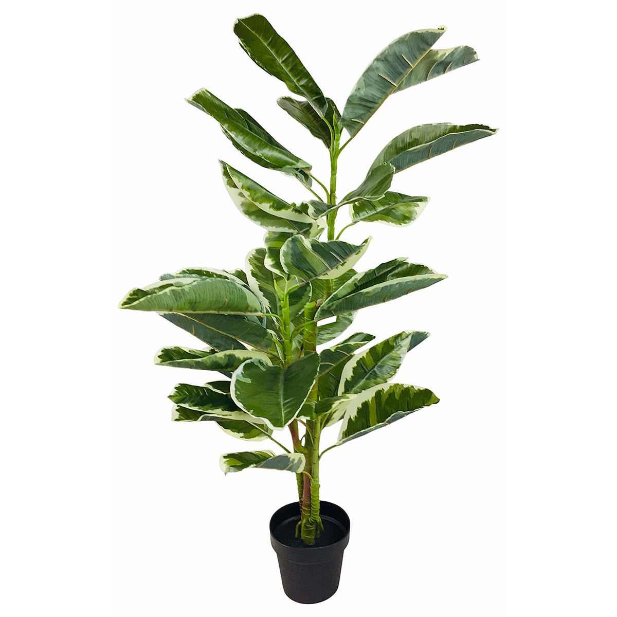 Artificial Large 110cm Rubber Ficus